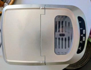 Máquina de Hielo H.Koenig KB-12