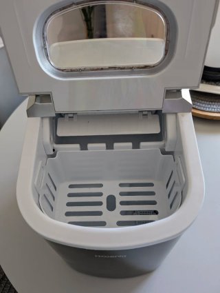 Máquina de Hielo H.Koenig KB-12