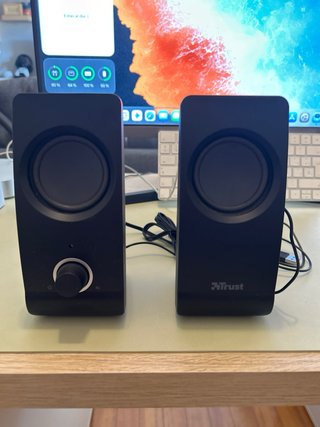 Altavoces Estéreo Trust Leto 2.0 PC