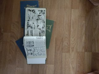 Tomos de comics