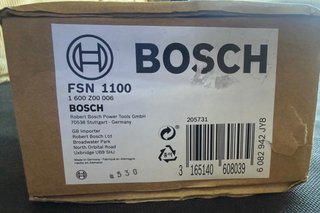 Bosch FSN 1100 - Carril Guía