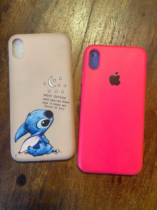 Cover e protezioni per iPhone XS Max, perfette, 64gb