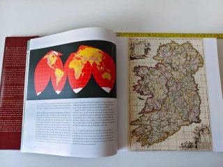 Joyas de la cartografía, a lo largo de la Historia