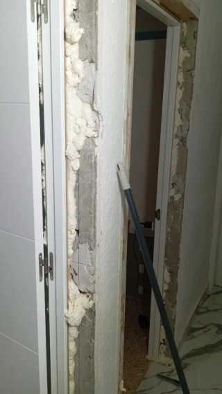 Trabajo de paleta