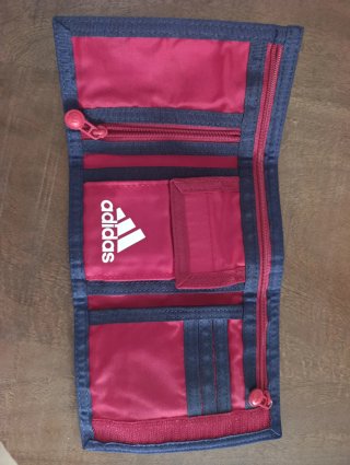 Cartera Oficial Ajax Amsterdam Adidas