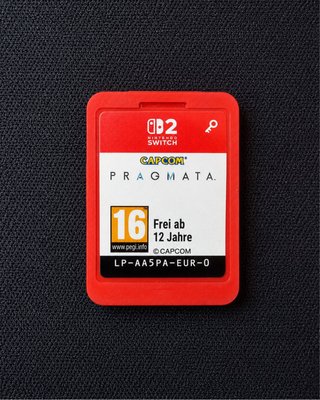 Pragmata Nintendo Switch Capcom