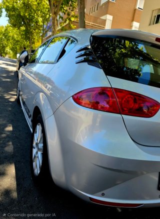 SEAT Leon 2012