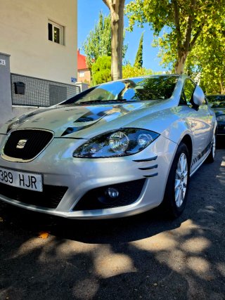 SEAT Leon 2012