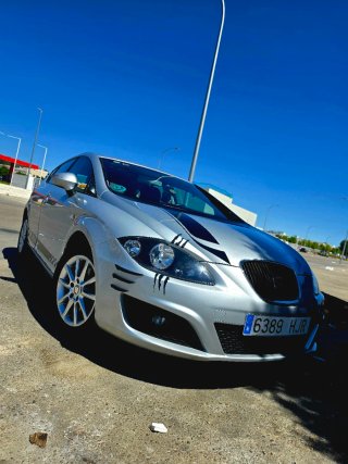 SEAT Leon 2012