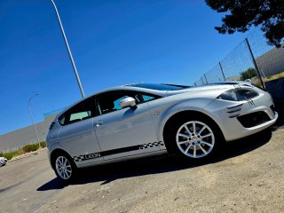SEAT Leon 2012