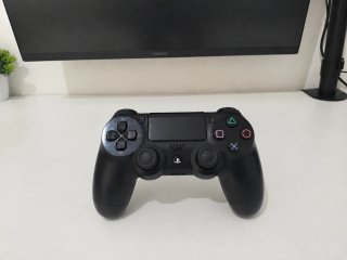 Consola PS4 (PlayStation 4) Negra + 10 Juegos