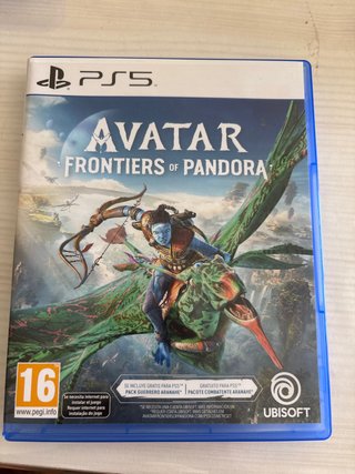 Avatar Frontiers of Pandora PS5