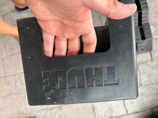 Bolsa de transporte Thule