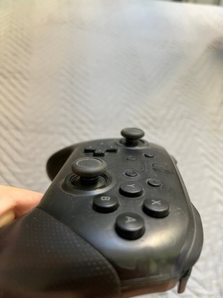 Mando Nintendo Switch Pro Controller ORIGINAL
