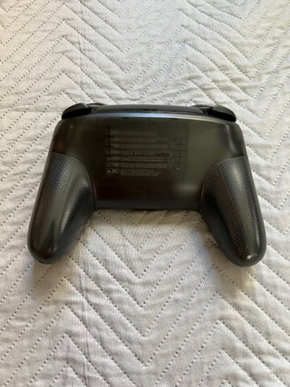 Mando Nintendo Switch Pro Controller ORIGINAL