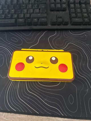 Nintendo 2DS XL Edizione Pikachu