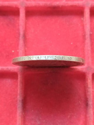 Francia 5 Franchi 1837 Argento 900