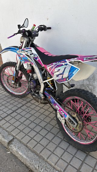 Beta Art/RRT Enduro/Motocross Moto
