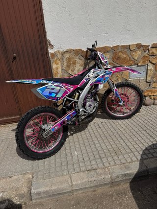 Beta Art/RRT Enduro/Motocross Moto