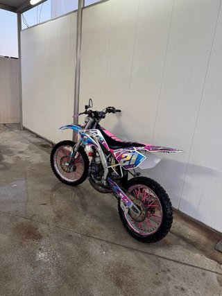 Beta Art/RRT Enduro/Motocross Moto