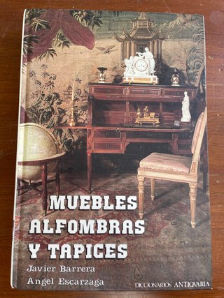 Muebles, Alfombras y Tapices - Barrera