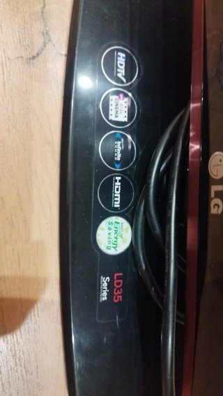 LG 22 TV 22LD350