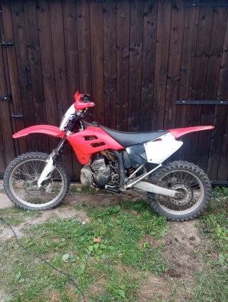Gas Gas EC 250