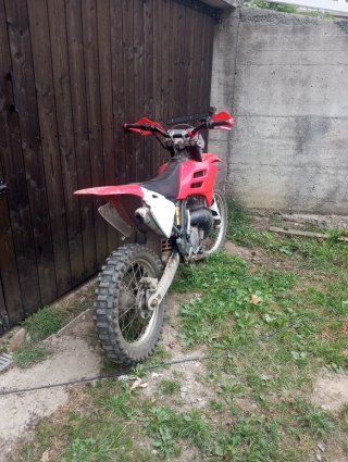 Gas Gas EC 250