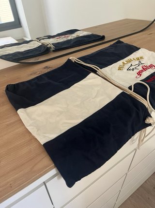 Mochilas Paul & Shark Yachting