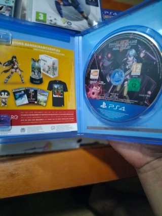 PS4 Sword Art Online: Fatal Bullet