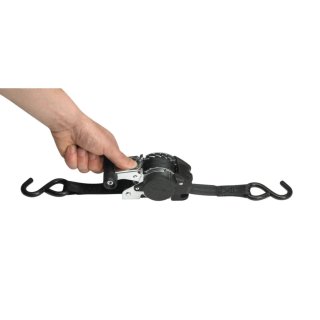 2 cinchas retráctiles Master Lock 3m 300kg