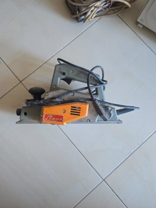 Cepillo Eléctrico Legna