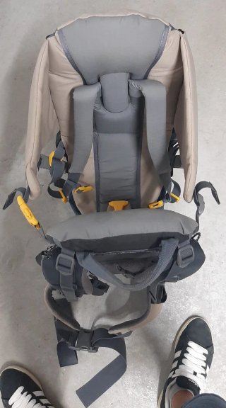 Mochila Deuter Kid Confort Lite