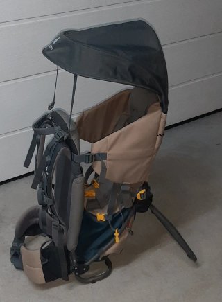 Mochila Deuter Kid Confort Lite