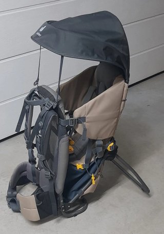 Mochila Deuter Kid Confort Lite
