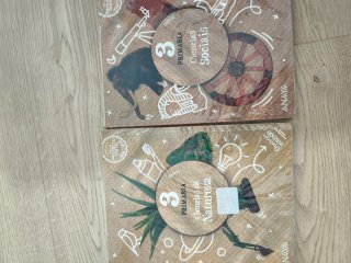 Libros colegio 3* de primaria ANAYA