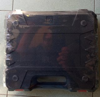 Trapano avvitatore 48VF Li-Ion con cassetta