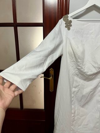 Vestido de Novia con Velo