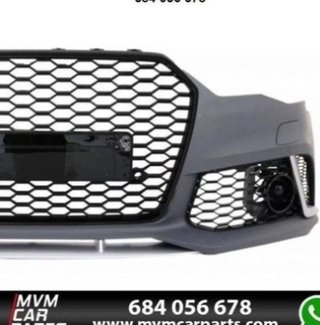 Parachoques delantero adecuado para AUDI A6 C7 4G