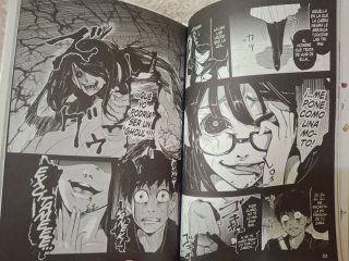 Tokyo ghoul tomo 1