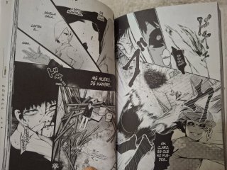 Tokyo ghoul tomo 1