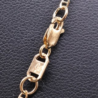 Cadena Oro 18k 45cm R-148