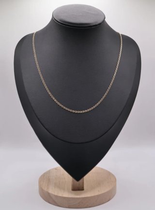 Cadena Oro 18k 45cm R-148