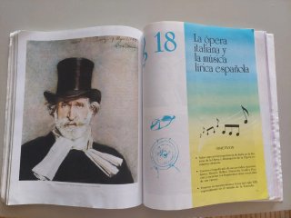 Música y Actividades Musicales 1º BUP