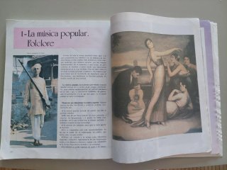 Música y Actividades Musicales 1º BUP