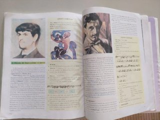 Música y Actividades Musicales 1º BUP