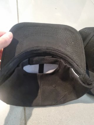 Gorra Sako Negra