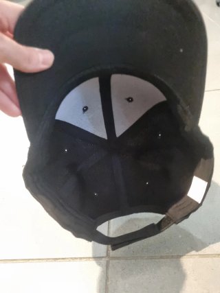 Gorra Sako Negra