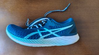 Zapatillas Asics Hyper Speed atletismo