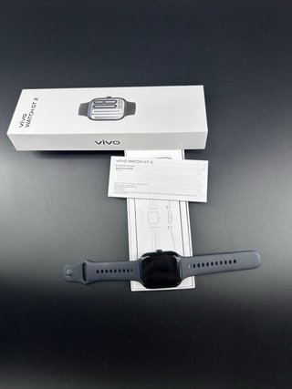 Orologio Smart Vivo Watch GT2 Nero NUOVO
